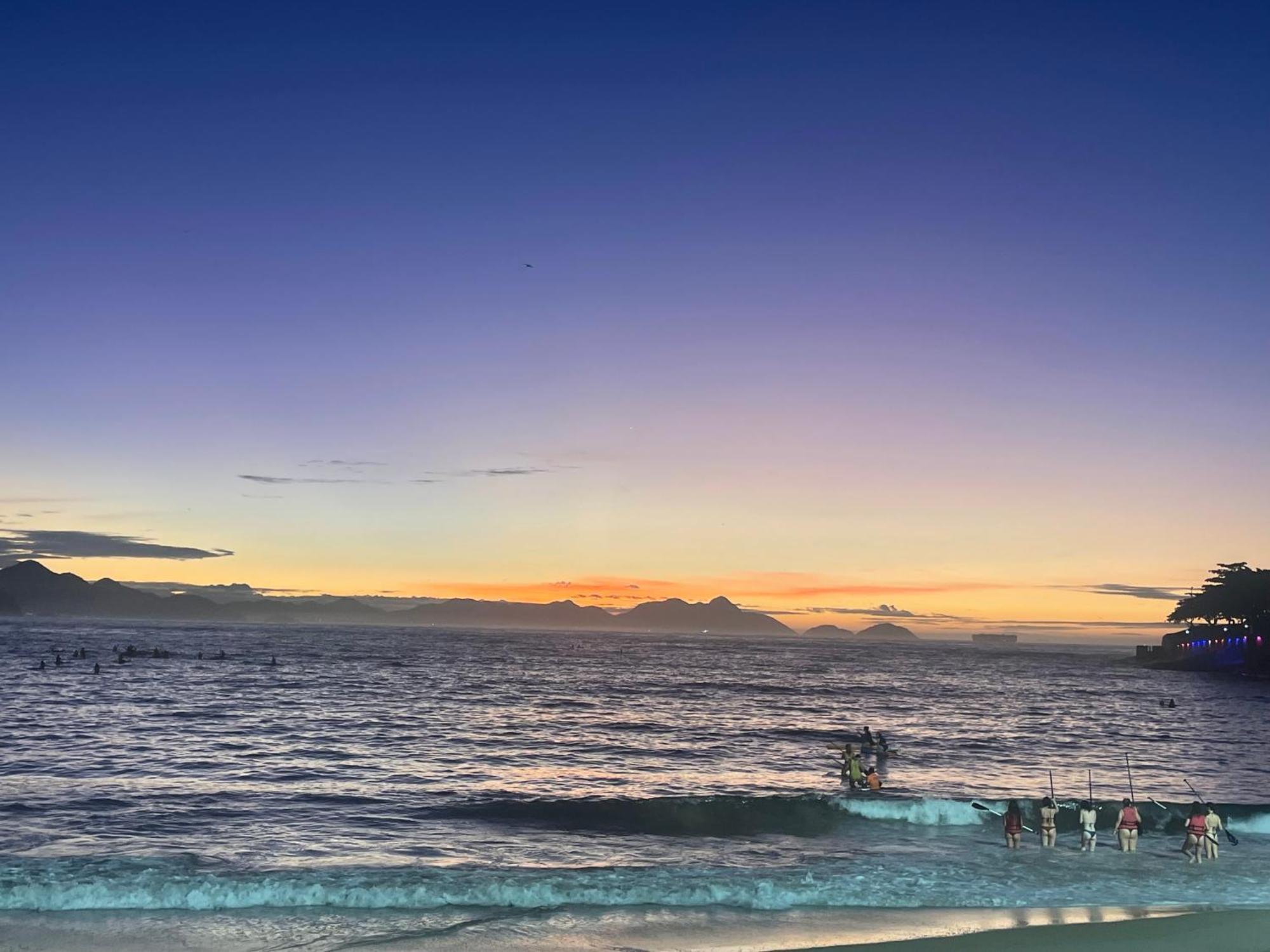 Namaste House Copacabana Rio de Janeiro Eksteriør bilde