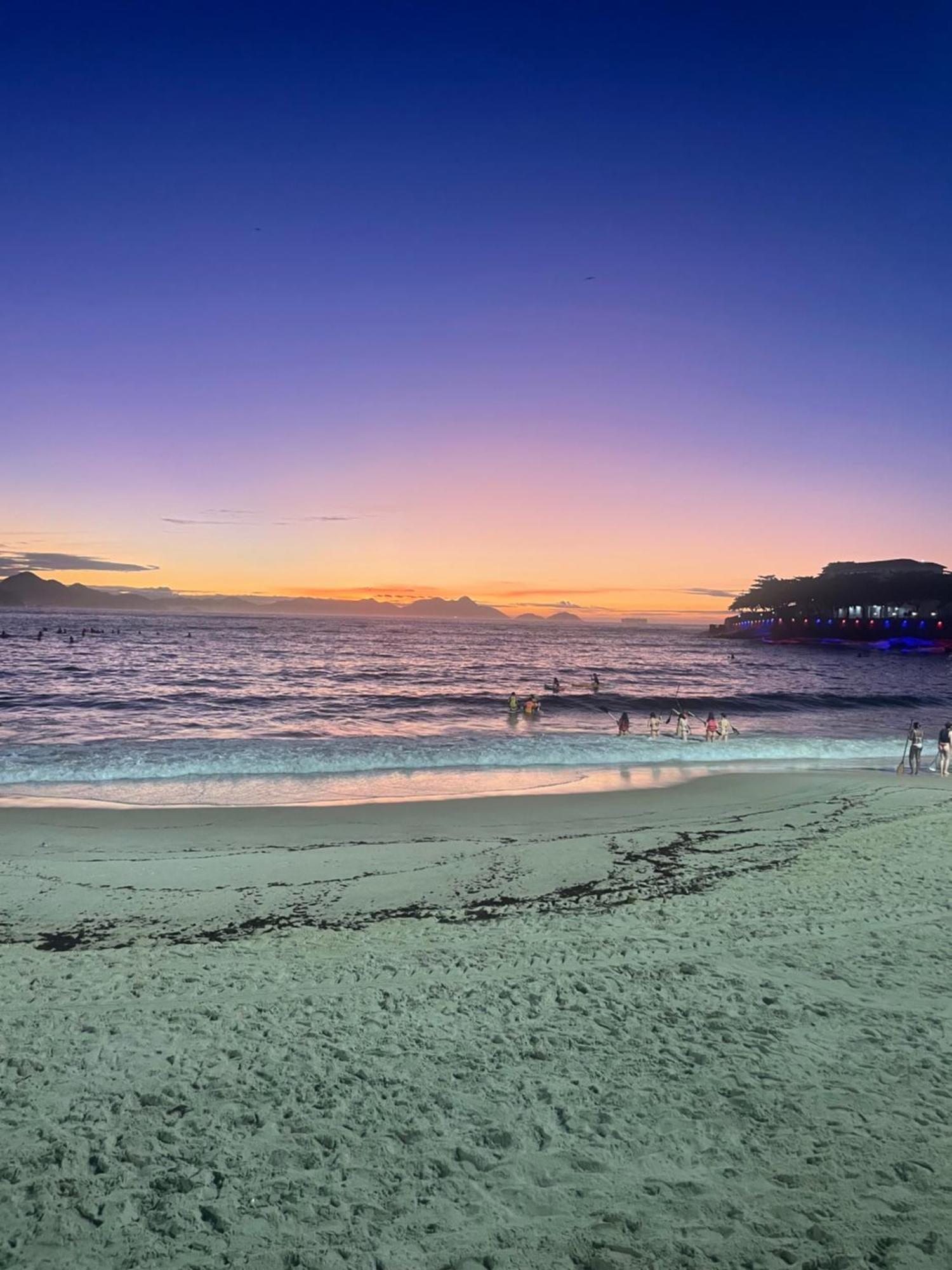 Namaste House Copacabana Rio de Janeiro Eksteriør bilde