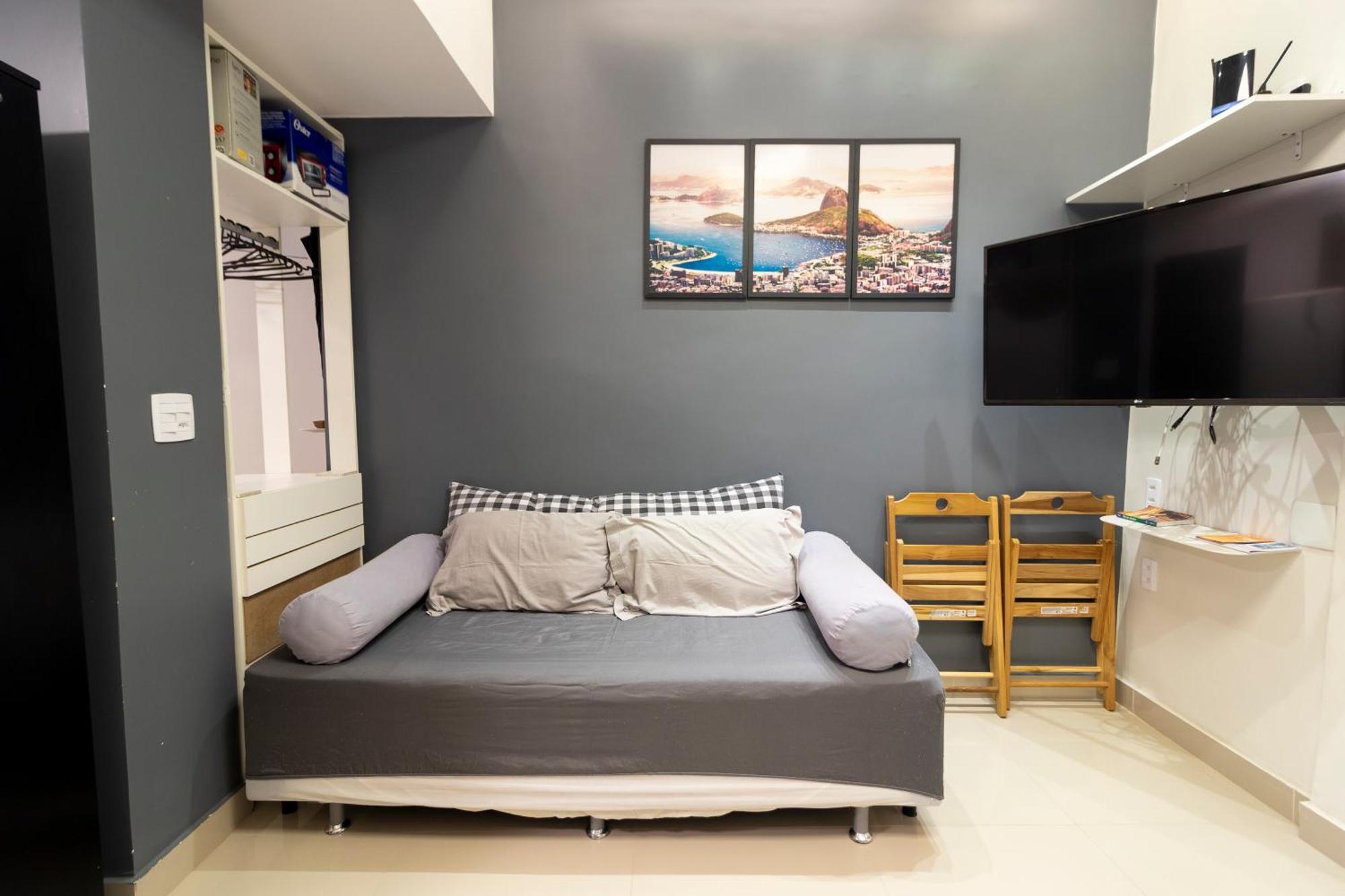 Namaste House Copacabana Rio de Janeiro Eksteriør bilde