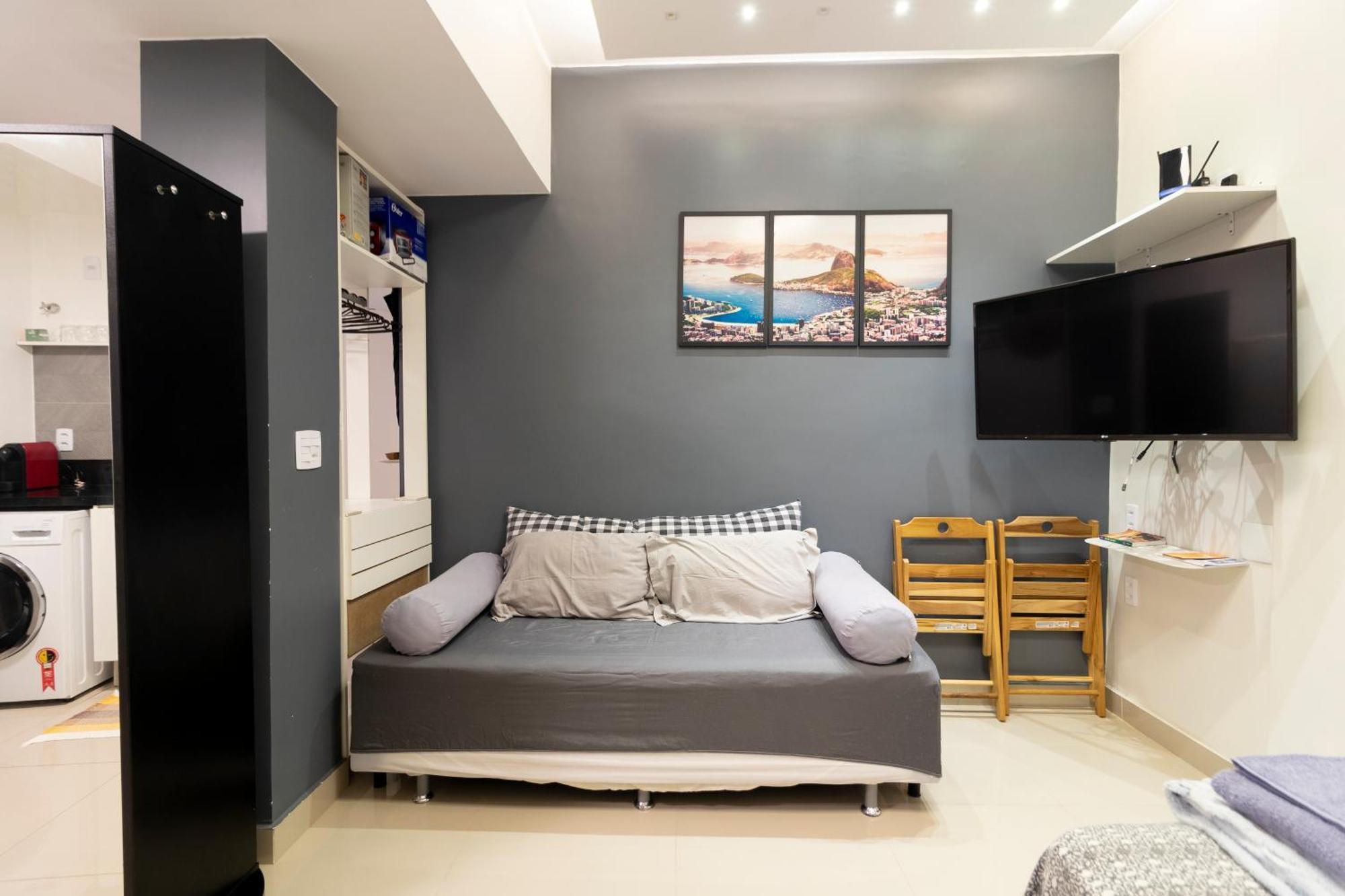 Namaste House Copacabana Rio de Janeiro Eksteriør bilde