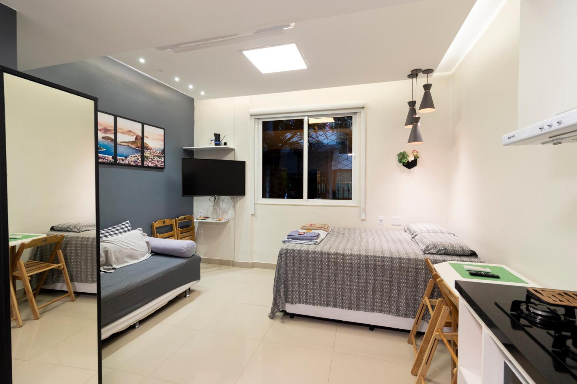 Namaste House Copacabana Rio de Janeiro Eksteriør bilde