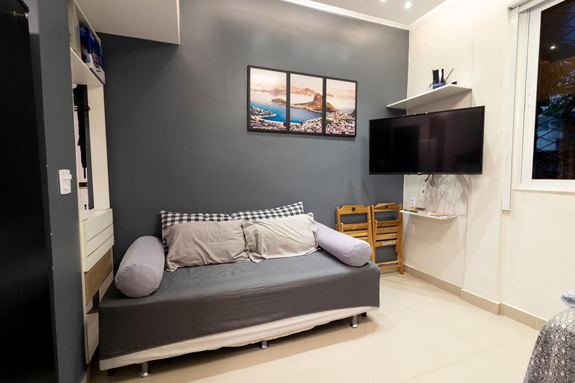 Namaste House Copacabana Rio de Janeiro Eksteriør bilde
