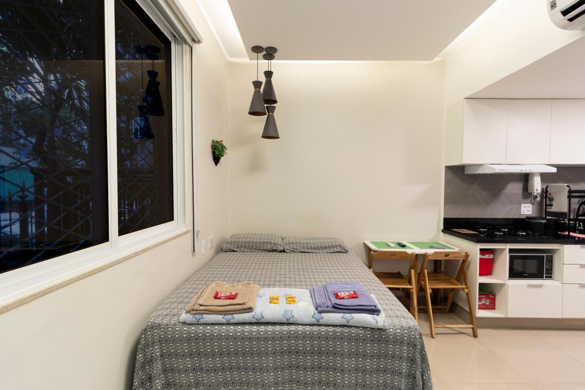 Namaste House Copacabana Rio de Janeiro Eksteriør bilde